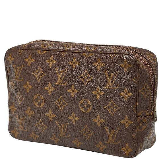 Louis Vuitton Monogram Trousse Toilette 23 Pouch M47524 - Picture 2 of 10